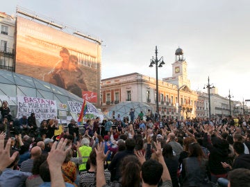 Séptimo aniversario del 15M Séptimo aniversario del 15M