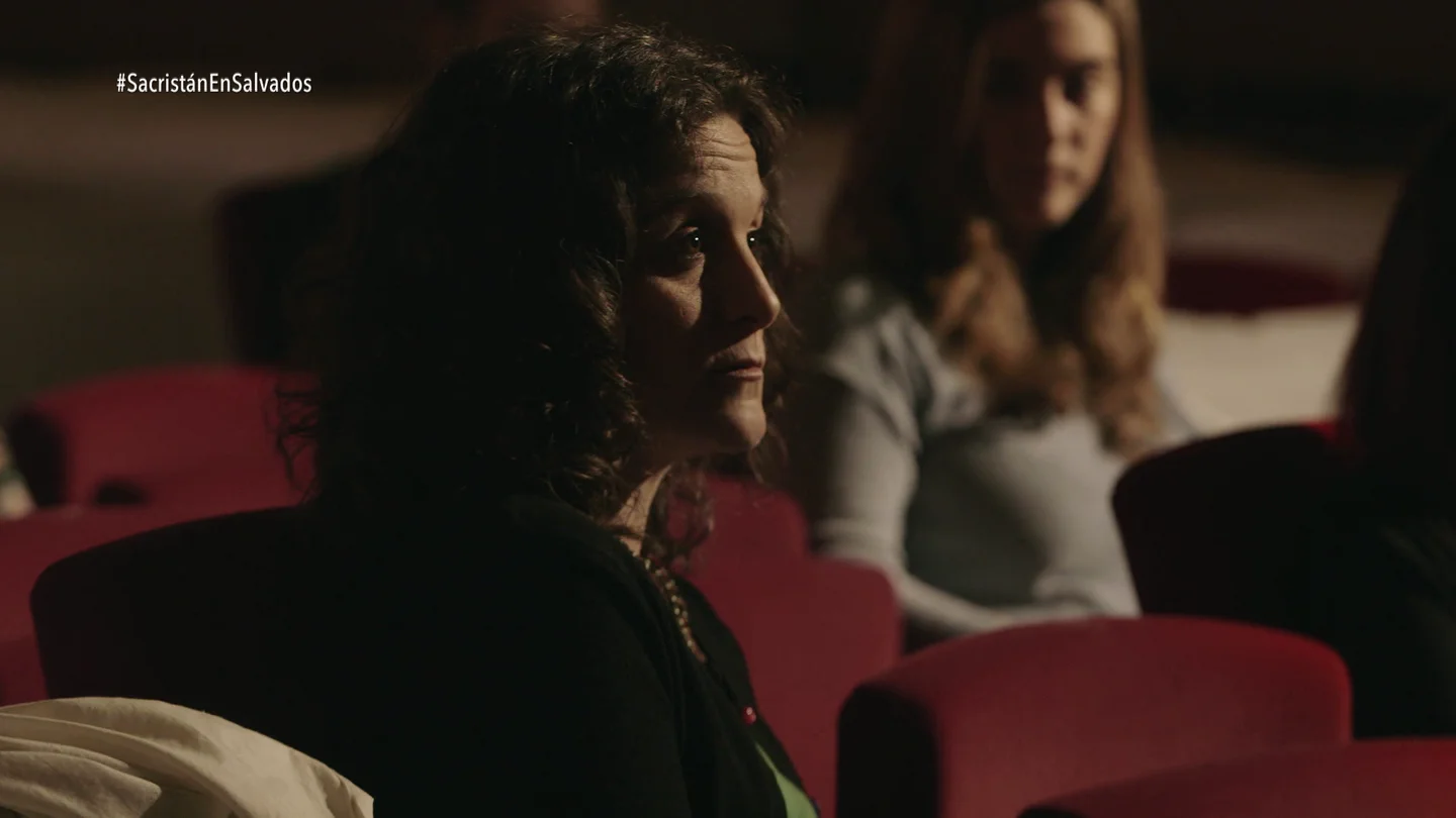 Bisnieta de víctima del franquismo Bisnieta de víctima del franquismo