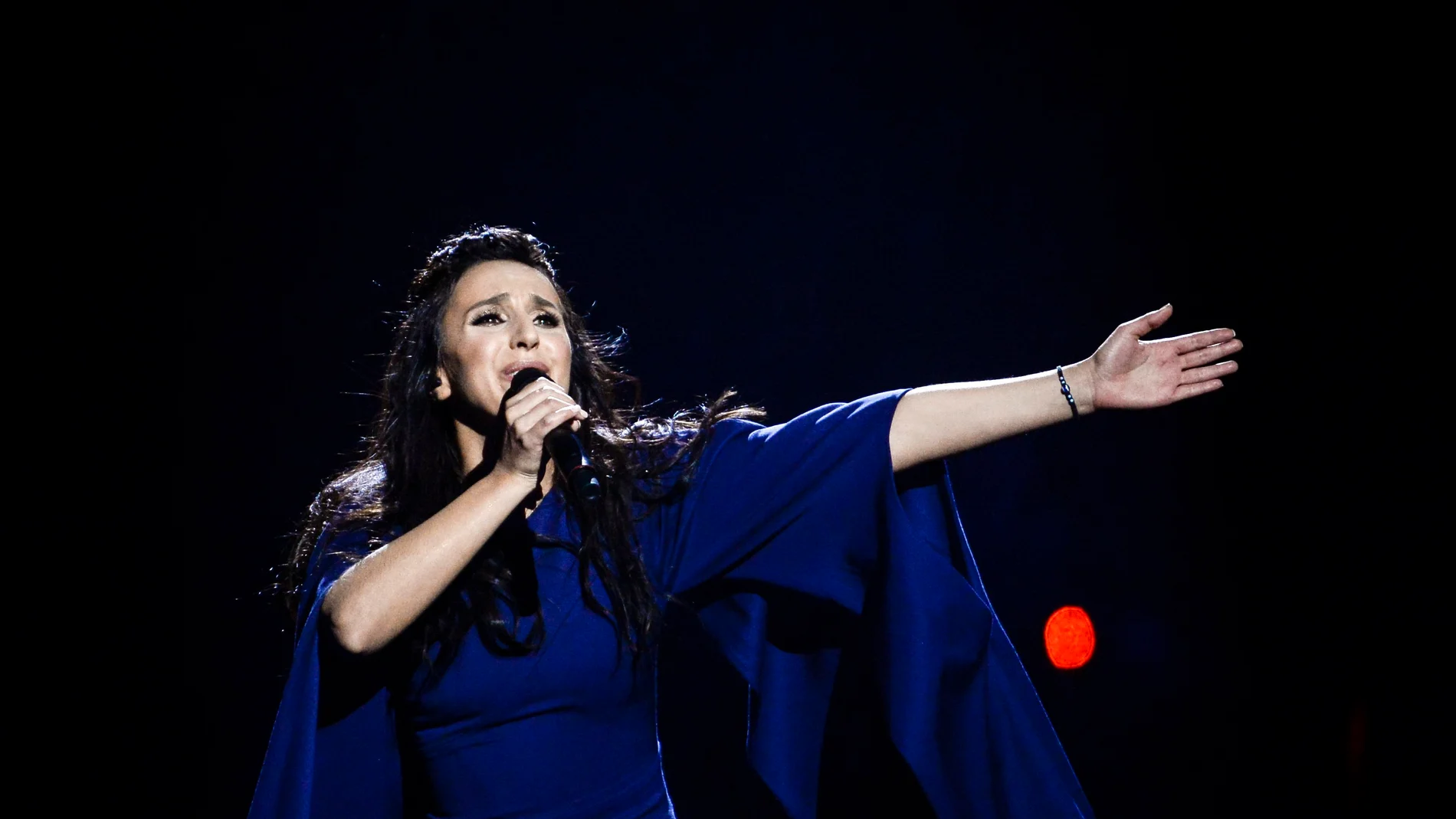 Ucrania gana Eurovisión con una canción con tintes políticos
