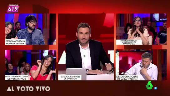 Frank Blanco defiende el trabajo de Ana Pastor Frank Blanco defiende el trabajo de Ana Pastor