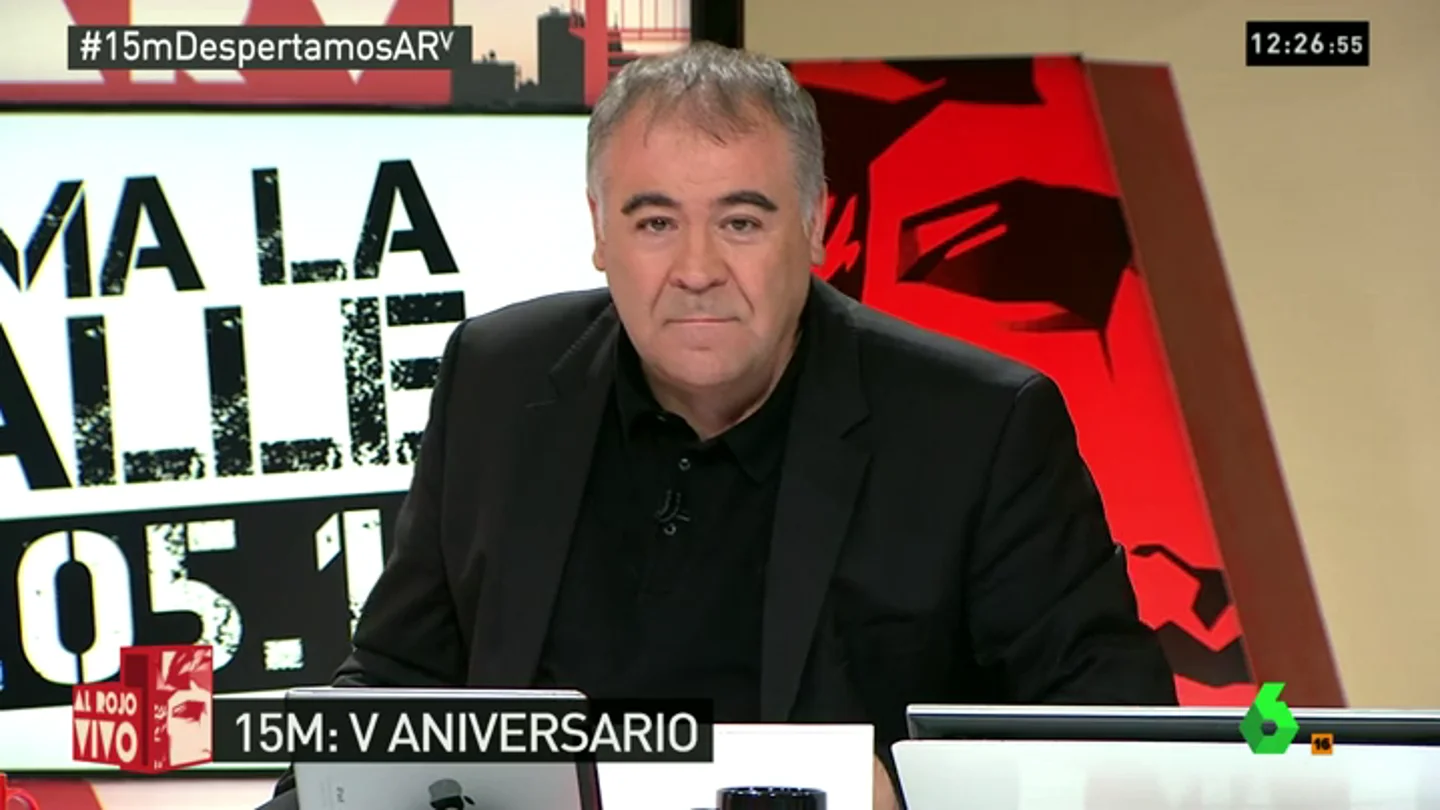 Ferreras en ARV Ferreras en ARV