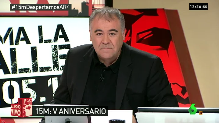 Ferreras en ARV