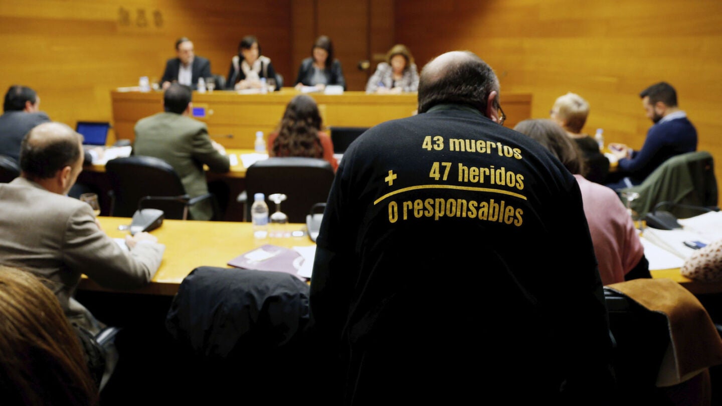 Nueva comisi&oacute;n de investigaci&oacute;n del accidente de Metro Valencia