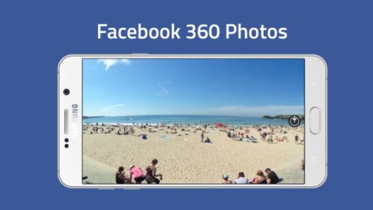 Mostrar&aacute; as&iacute; tus fotos panor&aacute;micas.