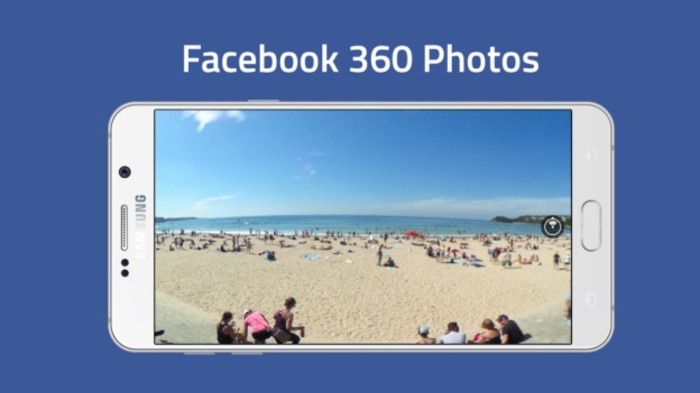 Mostrar&aacute; as&iacute; tus fotos panor&aacute;micas.
