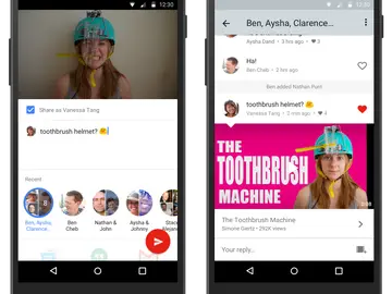 Chat de Youtube Chat de Youtube