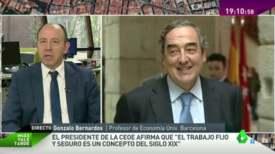 Gonzalo Bernardos en MVT