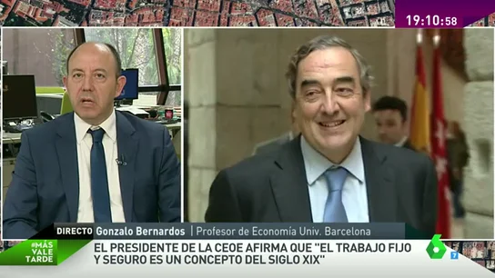 Gonzalo Bernardos en MVT Gonzalo Bernardos en MVT