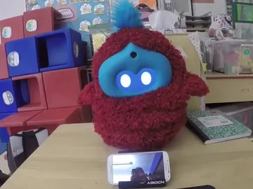 El MIT crea un robot profesor de peluche El MIT crea un robot profesor de peluche