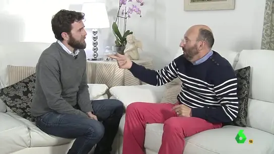 Gonzo entrevista a Ginés Jesús Hernandez, expapa Gregorio XVIII Gonzo entrevista a Ginés Jesús Hernandez, expapa Gregorio XVIII