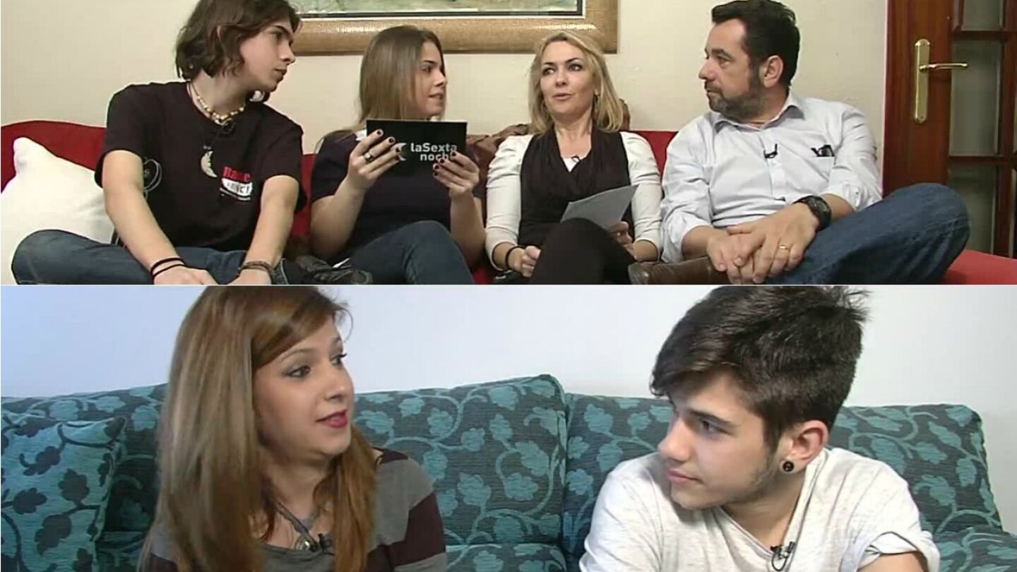 Los Albadalejo y los Ca&ntilde;as