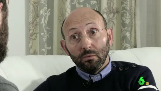 Ginés Jesús Hernandez, expapa Gregorio XVIII Ginés Jesús Hernandez, expapa Gregorio XVIII