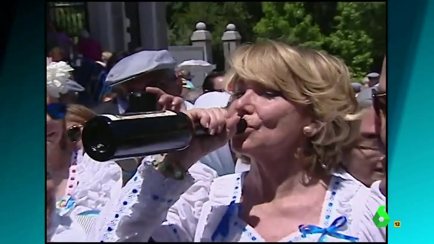 Esperanza Aguirre Esperanza Aguirre