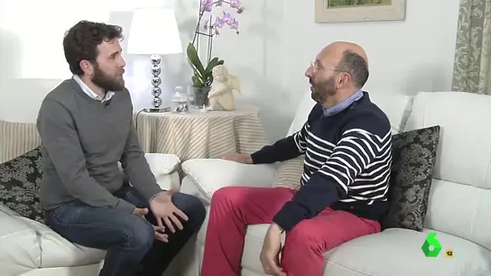 Gonzo entrevista a Ginés Jesús Hernandez, expapa Gregorio XVIII Gonzo entrevista a Ginés Jesús Hernandez, expapa Gregorio XVIII