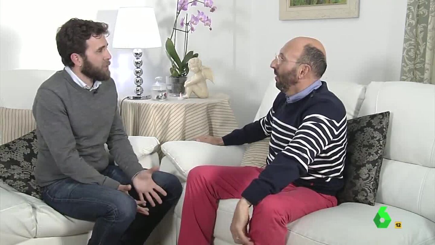 Gonzo entrevista a Gin&eacute;s Jes&uacute;s Hernandez, expapa Gregorio XVIII