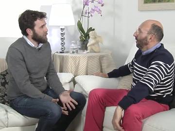 Gonzo entrevista a Ginés Jesús Hernandez, expapa Gregorio XVIII Gonzo entrevista a Ginés Jesús Hernandez, expapa Gregorio XVIII