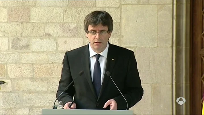 Carles Puigdemont