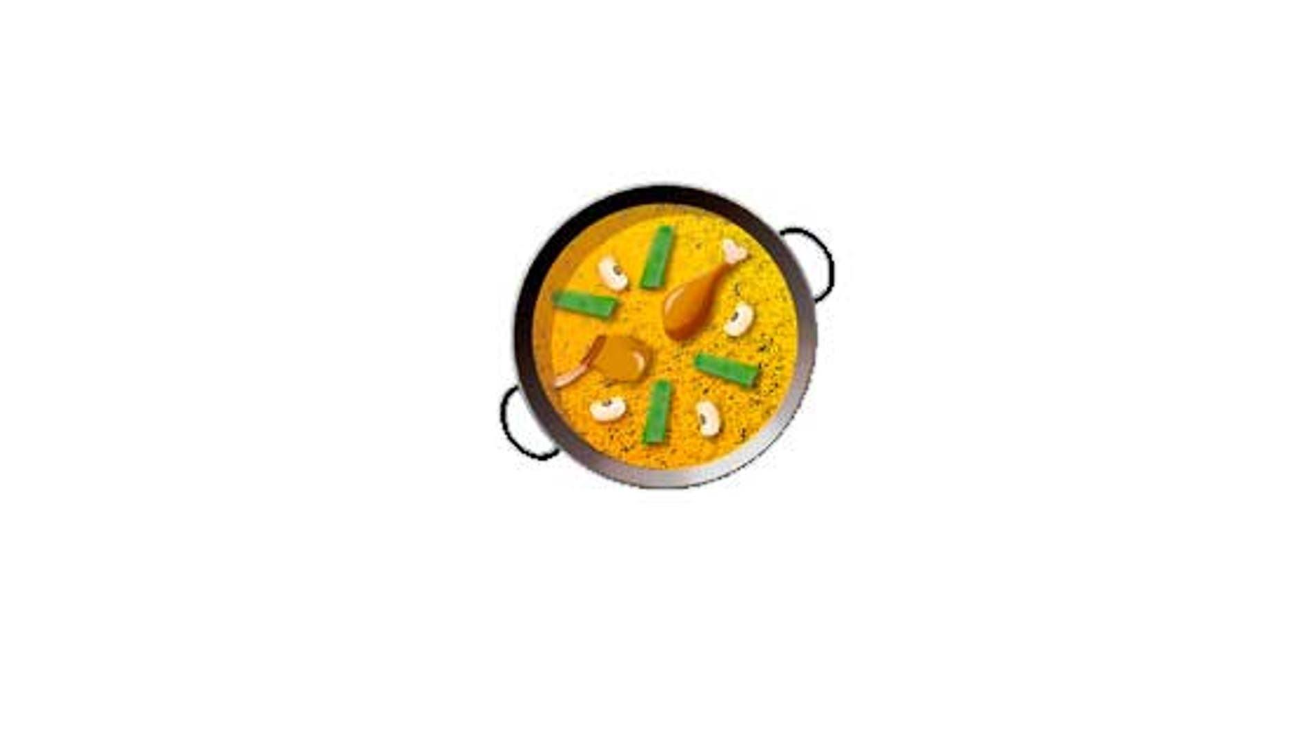Unicode aprueba el emoji de la paella