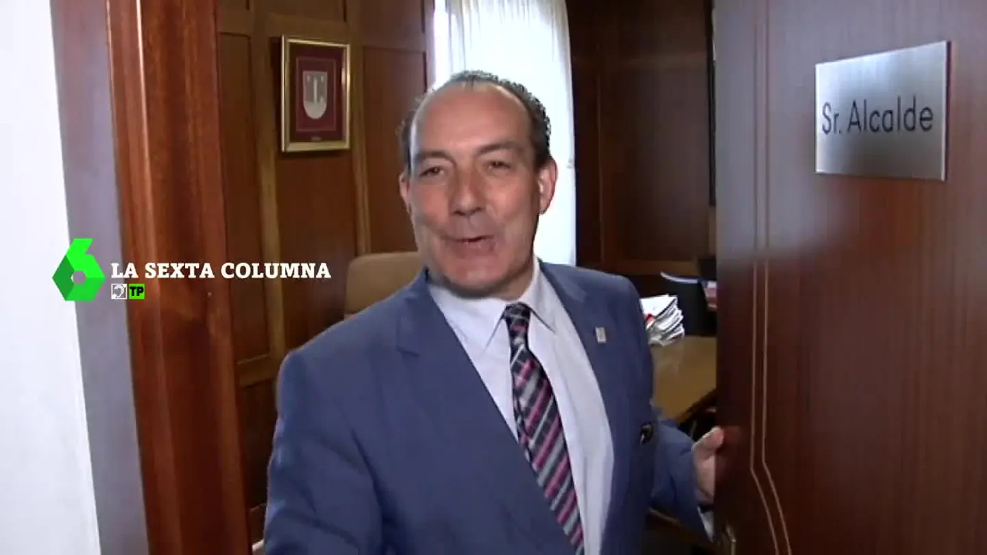 Alcaldes imputados, en laSexta Columna Alcaldes imputados, en laSexta Columna
