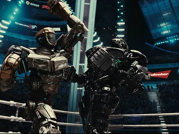 Pelea de robots Pelea de robots