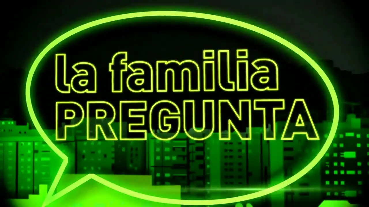 La familia pregunta