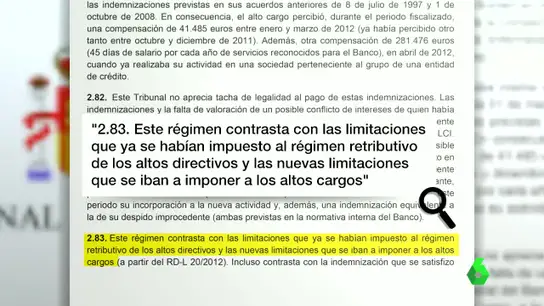 Informe del Tribunal de Cuentas Informe del Tribunal de Cuentas