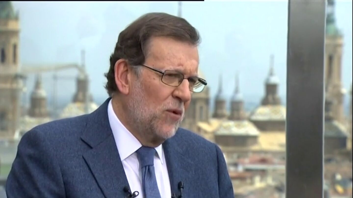 Frame 0.451655 de: Rajoy: "Estoy harto de la corrupci&oacute;n, como cualquier persona cabal"
