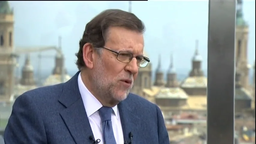 Frame 0.451655 de: Rajoy: "Estoy harto de la corrupción, como cualquier persona cabal" Frame 0.451655 de: Rajoy: "Estoy harto de la corrupción, como cualquier persona cabal"