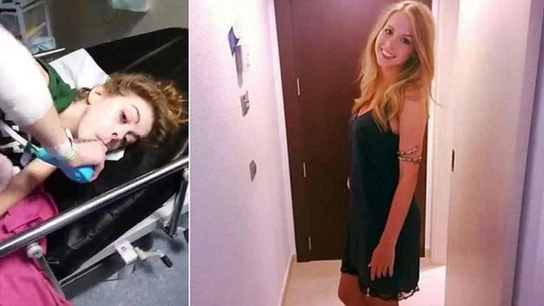 El antes y después de Kirsty Keep El antes y después de Kirsty Keep