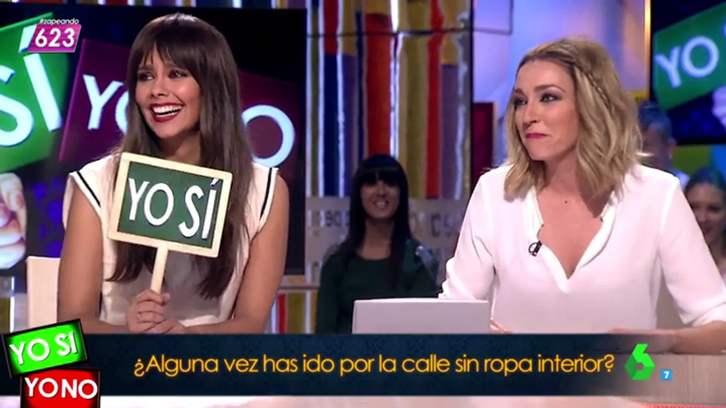 ¿Alguna vez has salido de casa sin ropa interior?: ¿Alguna vez has salido de casa sin ropa interior?: