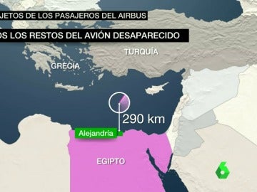 Hallan restos del avión desaparecido Hallan restos del avión desaparecido