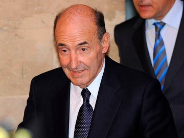 Miquel Roca, abogado de la infanta Miquel Roca, abogado de la infanta