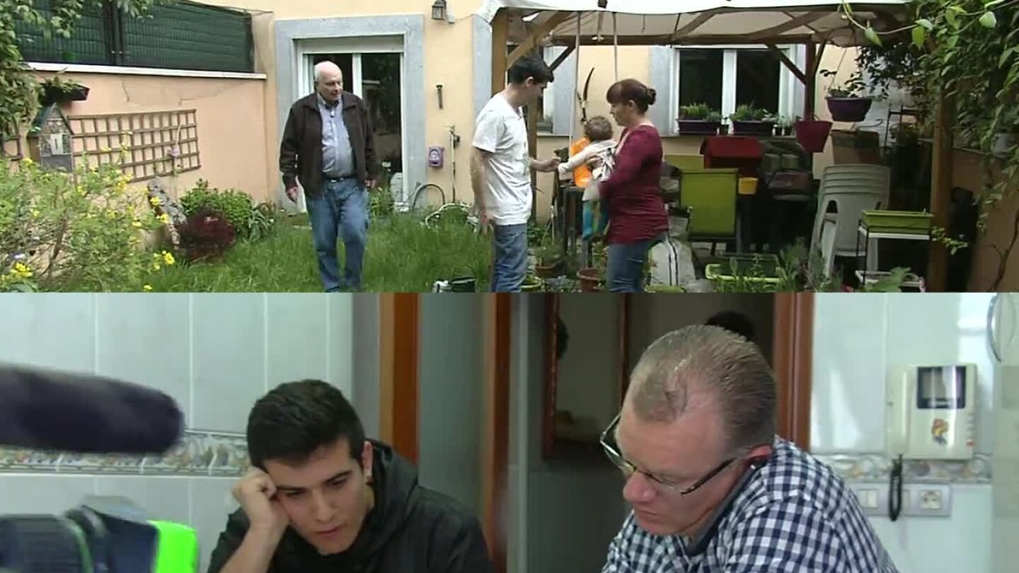 Los Landaluce y los Cebolla