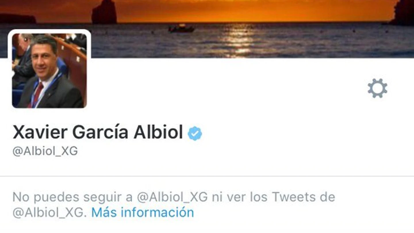 Albiol bloquea a Izquierda Unida Albiol bloquea a Izquierda Unida