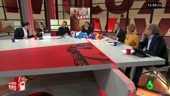 Marhuenda y L&oacute;pez en ARV