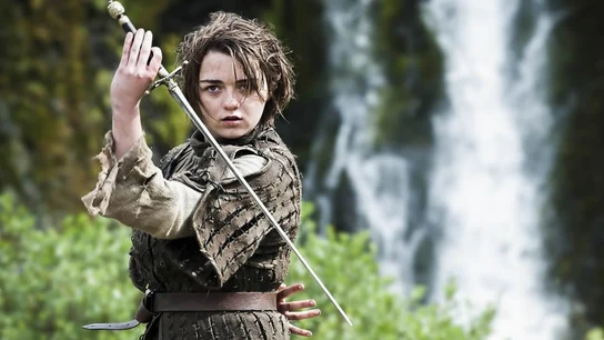 Imagen de Arya Stark Imagen de Arya Stark