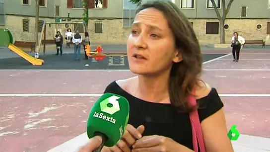 Madre de un niño con enterovirus Madre de un niño con enterovirus