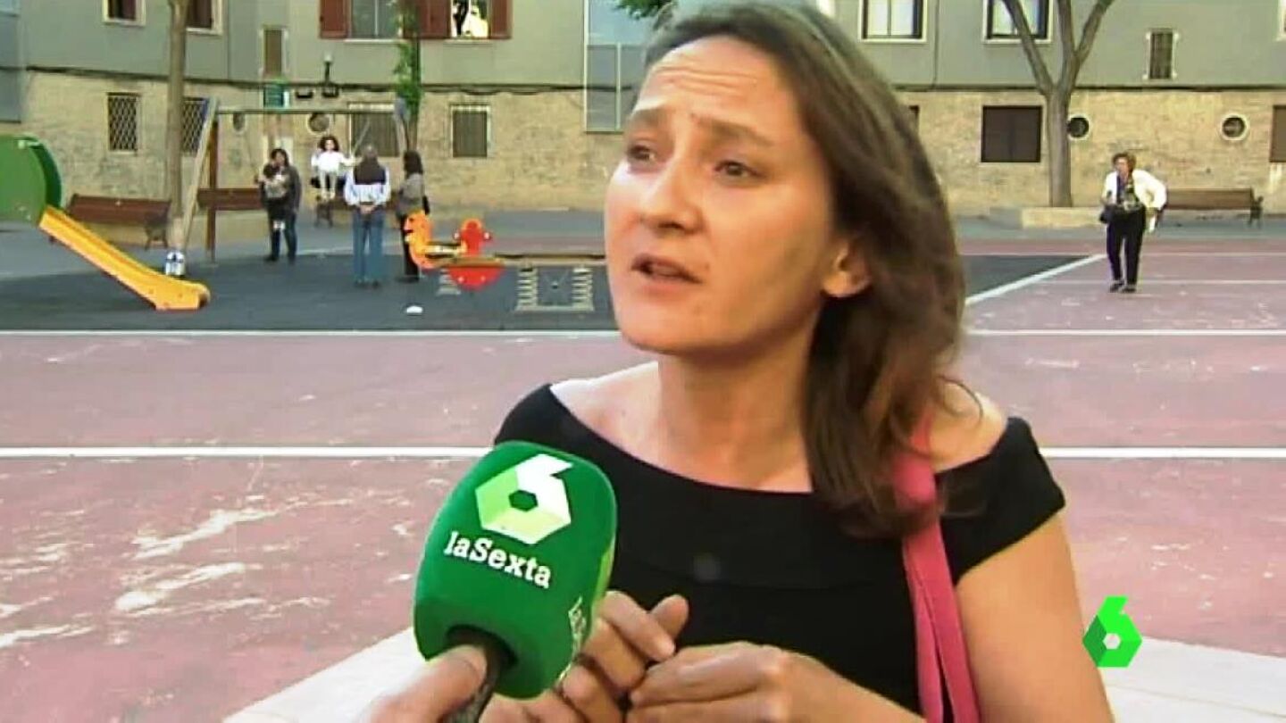 Madre de un ni&ntilde;o con enterovirus