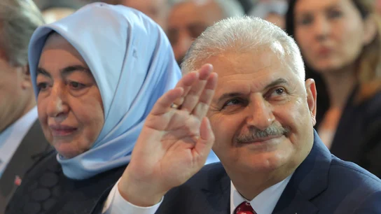 Binali Yildirim Binali Yildirim