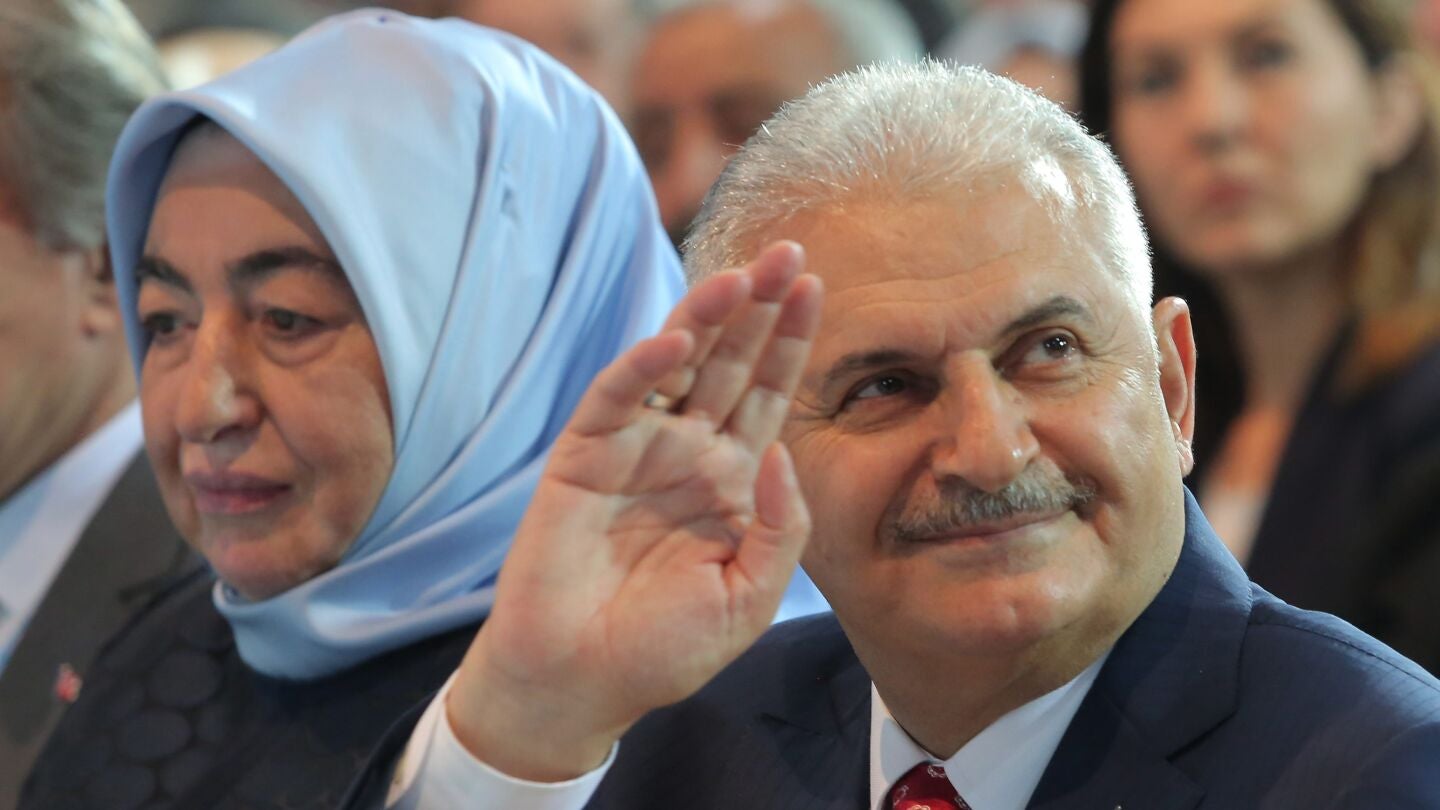 Binali Yildirim