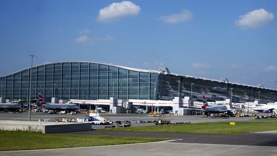 Aeropuerto de Londres-Heathrow Aeropuerto de Londres-Heathrow