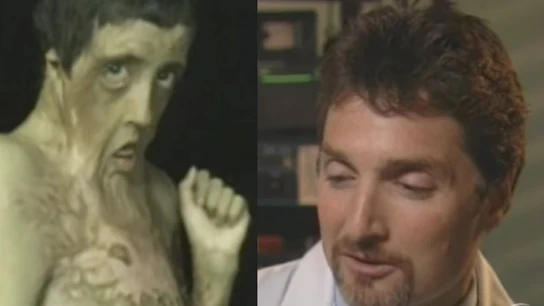 Peter Grossman, médico de Zubaida Peter Grossman, médico de Zubaida