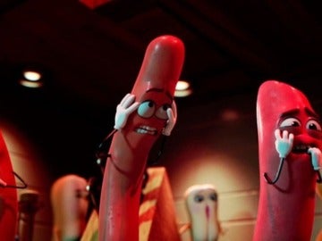Una escena de 'La fiesta de las salchichas' Una escena de 'La fiesta de las salchichas'