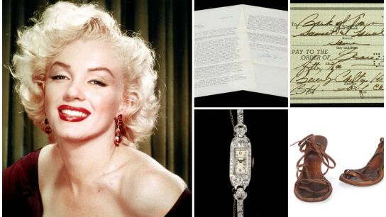 Subasta hist&oacute;rica por su 90 aniversario