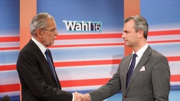 Empate técnico en las elecciones presidenciales de Austria