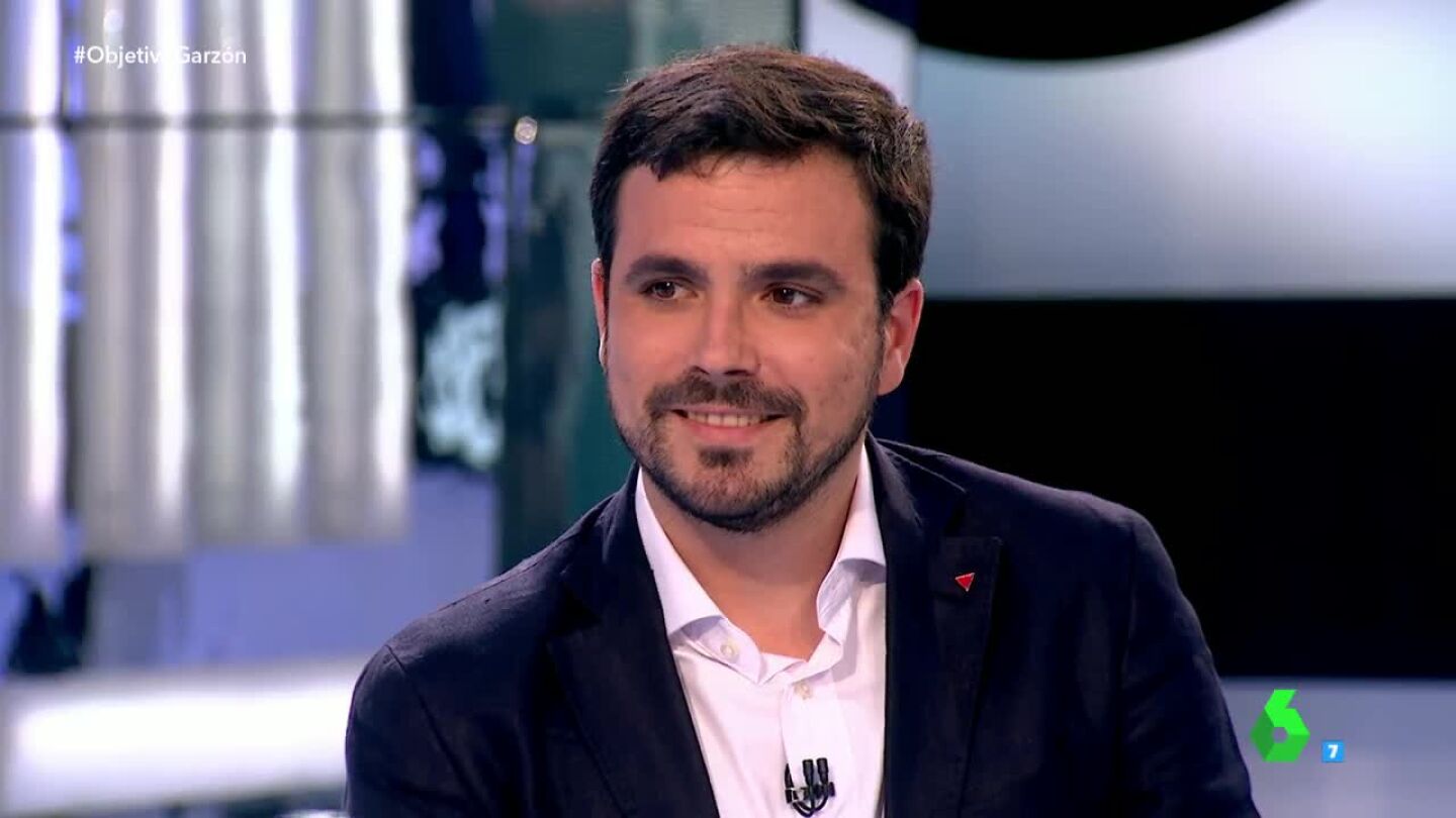 Alberto Garz&oacute;n en El Objetivo