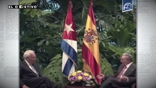Frame 1.144949 de: Cuba y la maldita hemeroteca del PP Frame 1.144949 de: Cuba y la maldita hemeroteca del PP