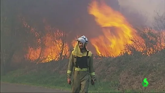 Frame 106.313635 de: Los agentes medioambientales de Galicia estallan: "¿Dónde está nuestra seguridad como trabajadores?" Frame 106.313635 de: Los agentes medioambientales de Galicia estallan: "¿Dónde está nuestra seguridad como trabajadores?"