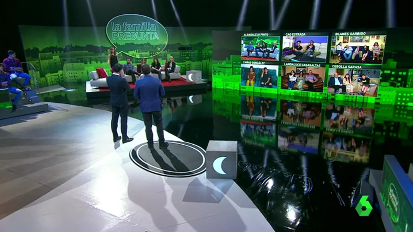 Frame 6.157968 de: Lo más destacado de Albert Rivera en 'La Familia Pregunta': "Imponéis tanto o más que los políticos" Frame 6.157968 de: Lo más destacado de Albert Rivera en 'La Familia Pregunta': "Imponéis tanto o más que los políticos"
