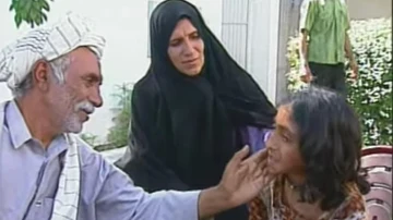 Zubaida se reencuentra con su familia en Afganistán